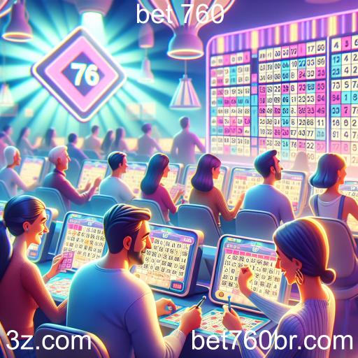 Bingo Online: A Nova Sensação no Bet 760