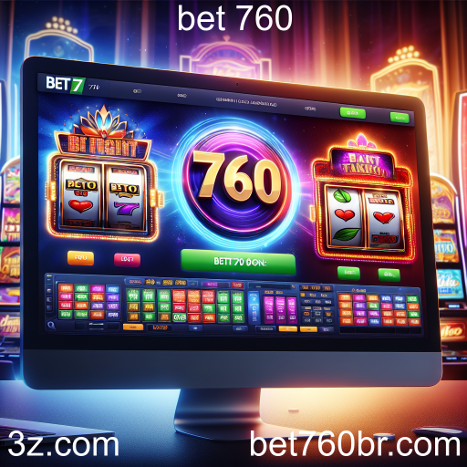 Descubra a Diversão dos Cassinos Online na Bet 760