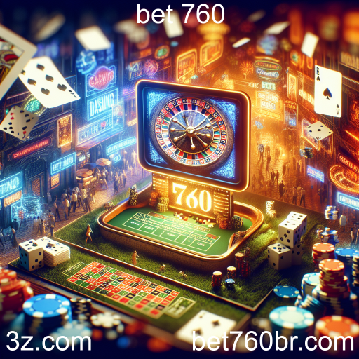 Descubra a Categoria 'Jogos Diversos' no Bet 760